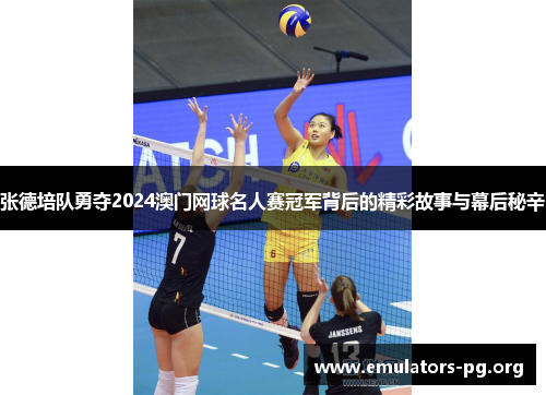 张德培队勇夺2024澳门网球名人赛冠军背后的精彩故事与幕后秘辛