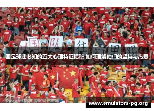 国足球迷必知的五大心理特征揭秘 如何理解他们的坚持与热爱