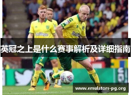 英冠之上是什么赛事解析及详细指南 英冠之上是什么赛事解析及详细指南