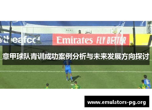 意甲球队青训成功案例分析与未来发展方向探讨