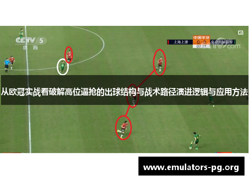 从欧冠实战看破解高位逼抢的出球结构与战术路径演进逻辑与应用方法