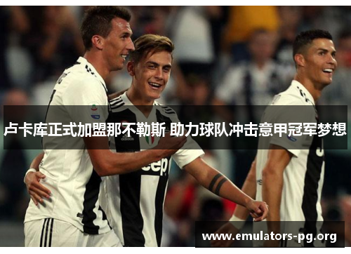 卢卡库正式加盟那不勒斯 助力球队冲击意甲冠军梦想